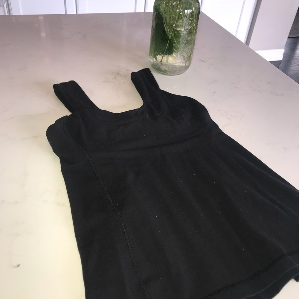 Lulu Lemon Scoop Tank
